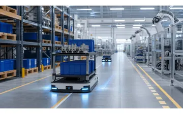 AGV definition and functional applications