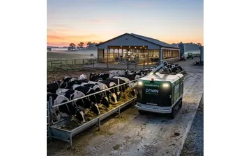 China's livestock robot industry: Intelligent transformation is accelerating and the market prospects are broad