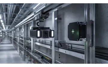 Overview of wireless charging technology for indoor rail-mounted inspection robots