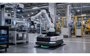 Overview of hybrid robot wireless charging technology