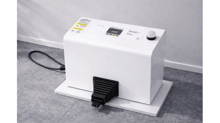 Compression Contact Charger for AGV and mobile robots