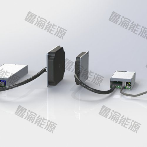分体式1200W-48V-20A无线充电器