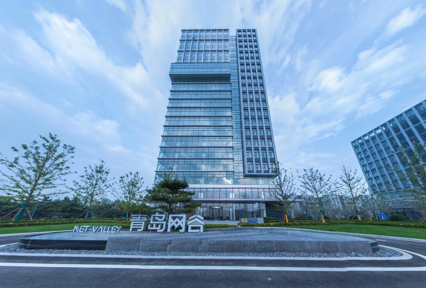 8F, Building 1, Qingdao Net Valley Huizhi Park, No.117 Huizhiqiao Road, Qingdao High-tech Zone, Shandong, China