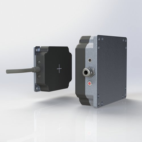 防水180W-24V-6A无线充电器