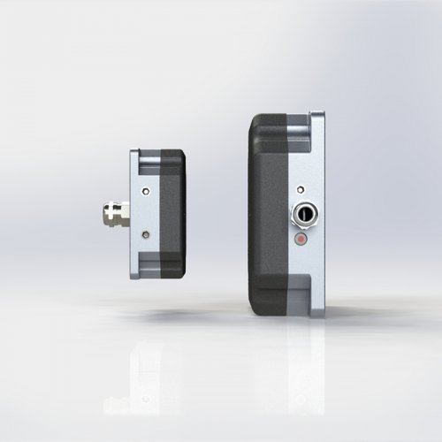 防水600W-48V-10A无线充电器