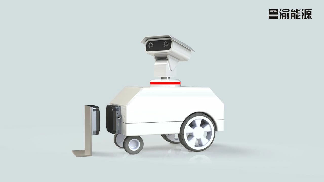 应急管理部发布新标准——无线充电技术正式进入防爆巡检机器人体系