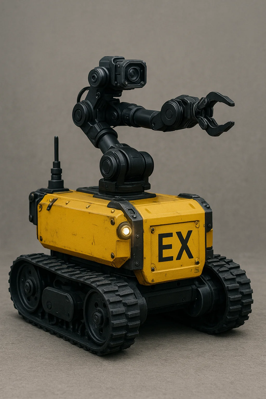 防爆机器人无线充电技术应用分析