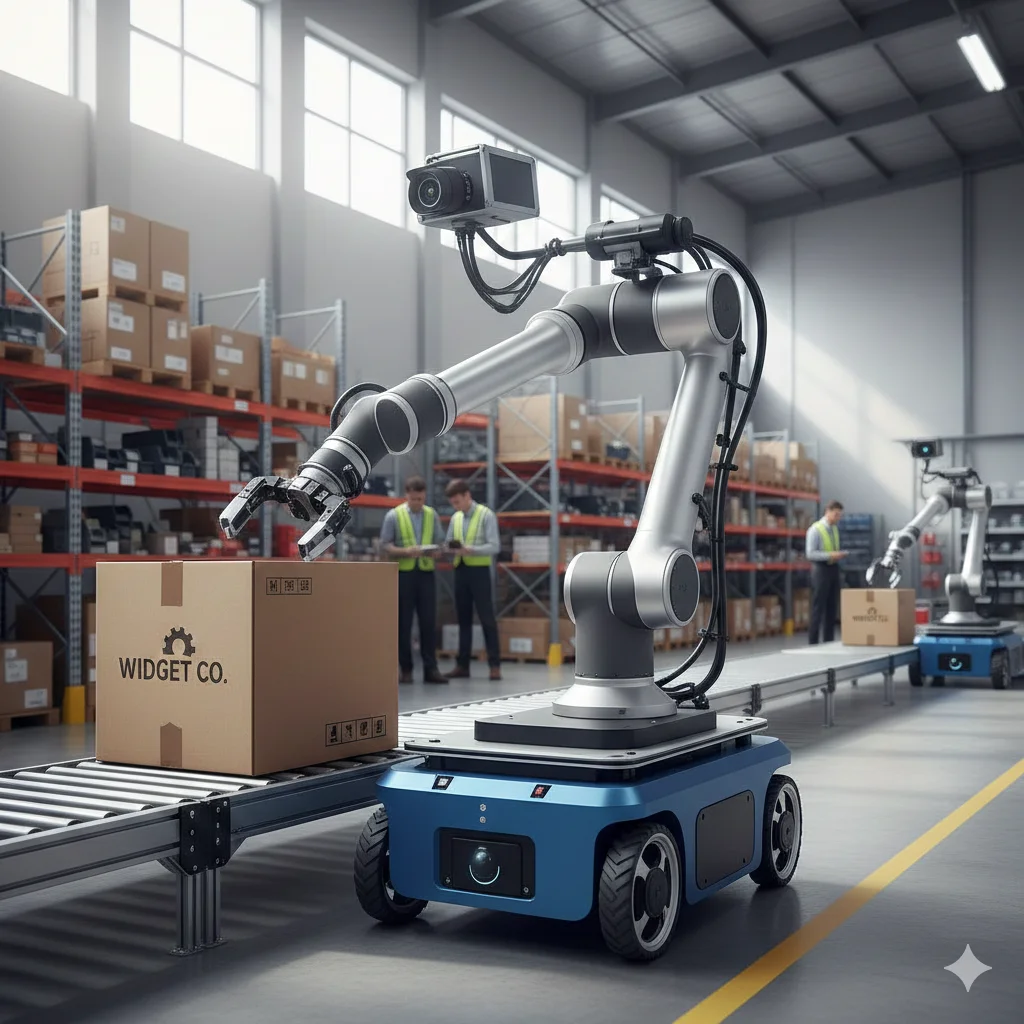 复合式机器人无线充电技术概述