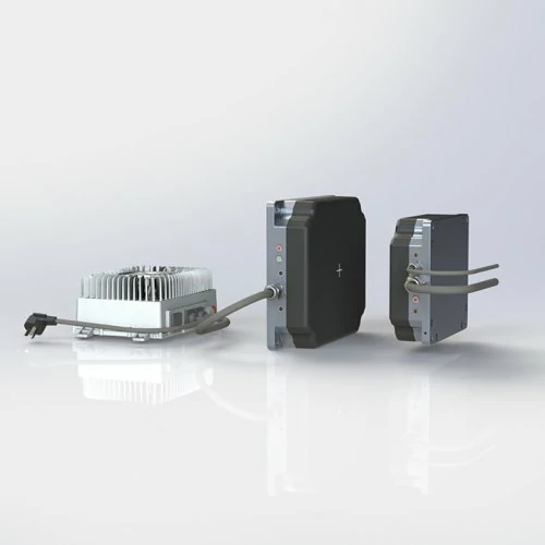 罐笼600W-24V-20A 无线充电器