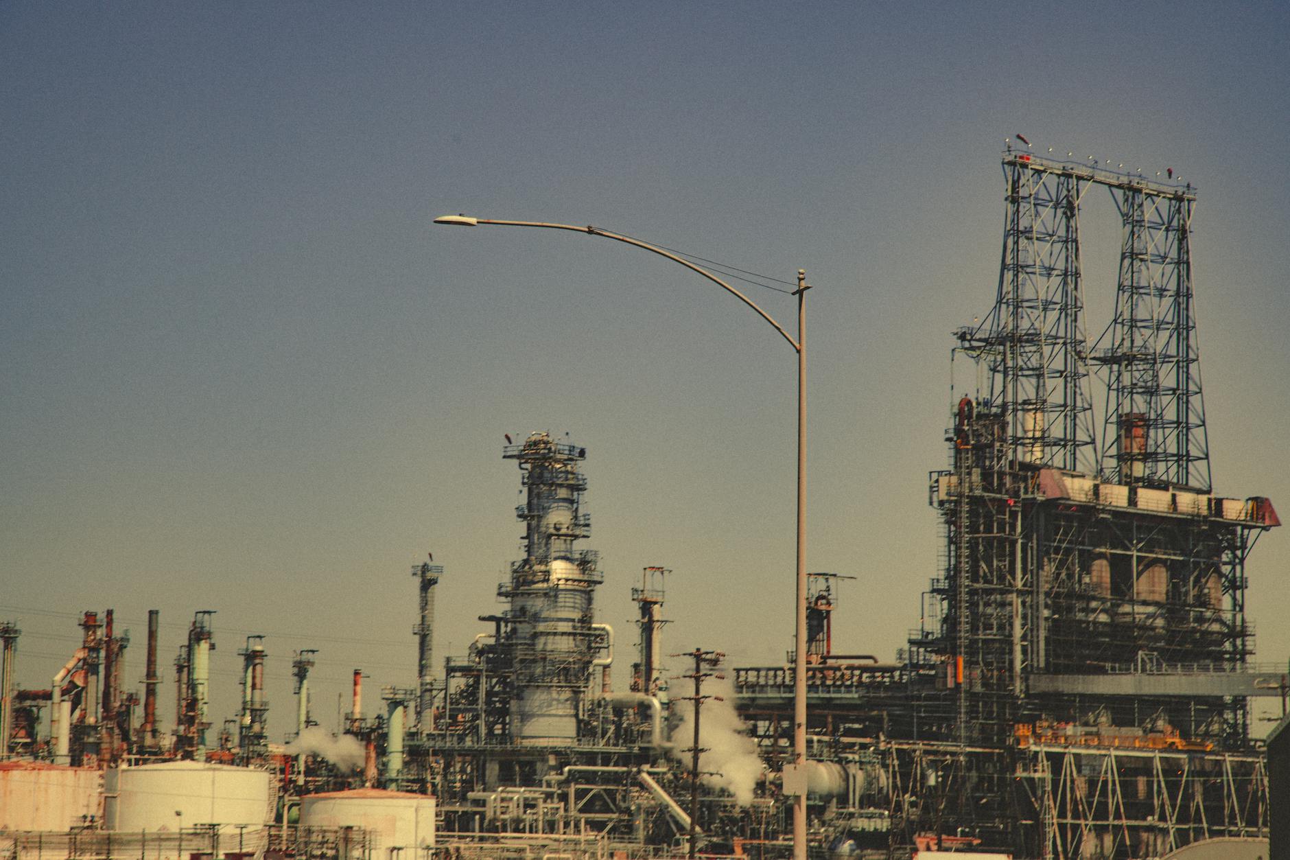 a photo of an industrial business